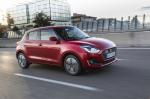 Suzuki Swift 2017 года (WW)